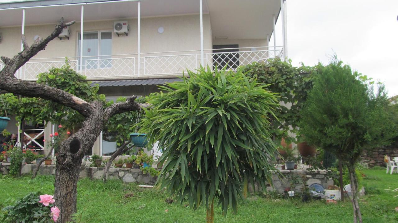 Hotel Classic Telavi Esterno foto