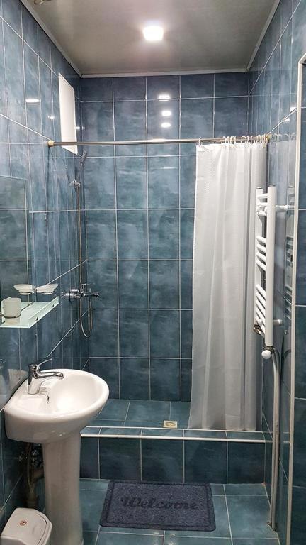 Hotel Classic Telavi Esterno foto