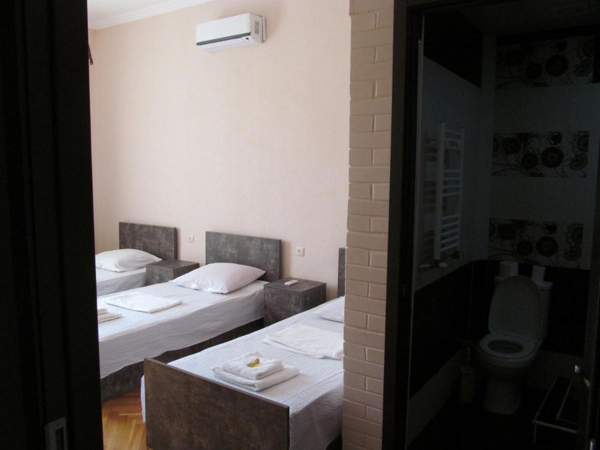 Hotel Classic Telavi Esterno foto