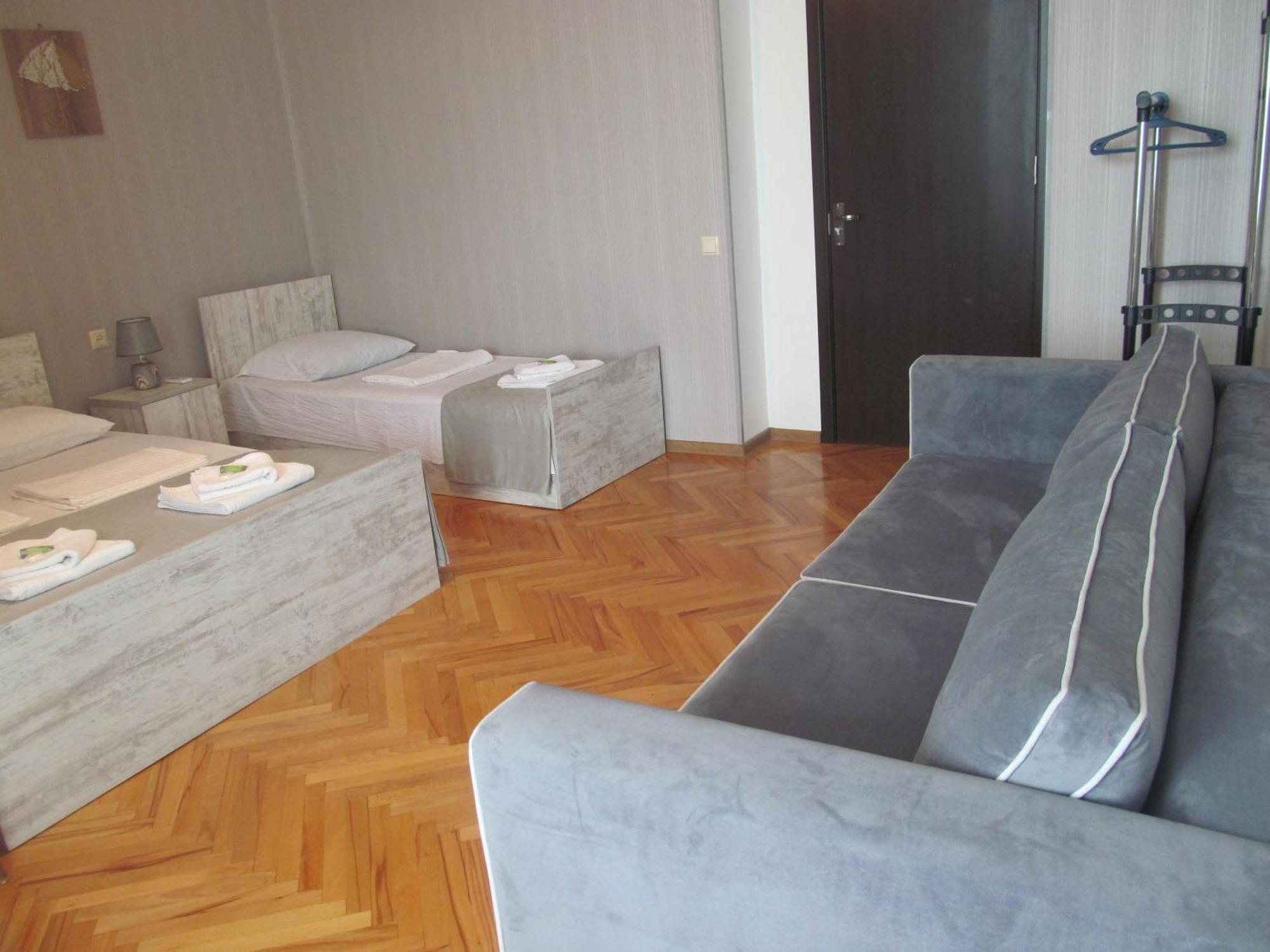 Hotel Classic Telavi Esterno foto