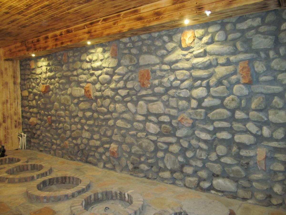 Hotel Classic Telavi Esterno foto